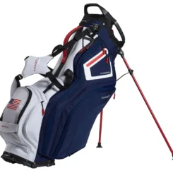 Discount - Maxfli 2021 Honors+ 5-Way Stand Bag For Men Usa
