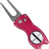 Discount - Maxfli Retractable Divot Tool - Red For Unisex