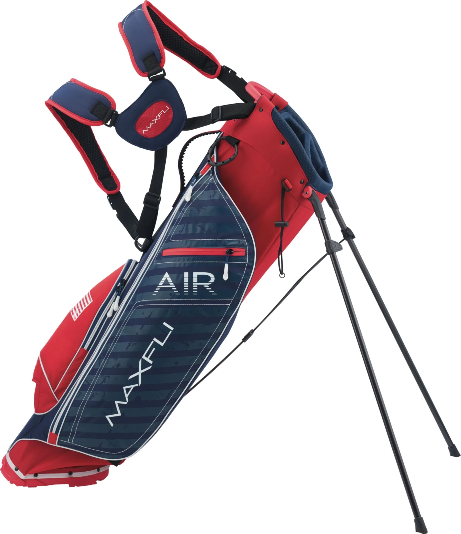 Discount - Maxfli 2021 Air Stand Golf Bag For Men Americana 3 Discount - Maxfli 2021 Air Stand Golf Bag For Men Americana