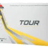 Discount - Maxfli Tour Matte White Golf Balls For Unisex