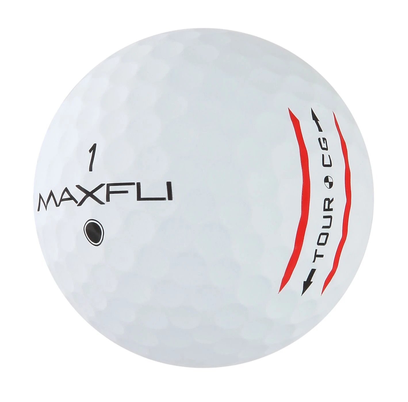 Discount - Maxfli Tour Matte White Golf Balls For Unisex 7 Discount - Maxfli Tour Matte White Golf Balls For Unisex - Image 5