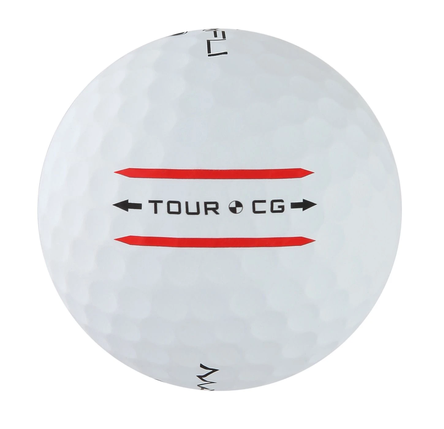 Discount - Maxfli Tour Matte White Golf Balls For Unisex 8 Discount - Maxfli Tour Matte White Golf Balls For Unisex - Image 6