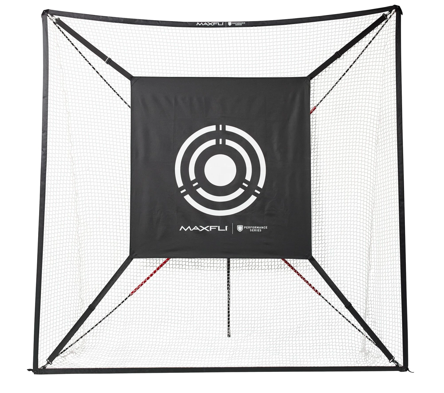 Discount - Maxfli 8' X 8' Golf Hitting Instant Net For Unisex 3 Discount - Maxfli 8' X 8' Golf Hitting Instant Net For Unisex