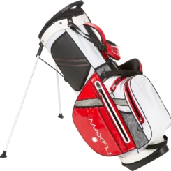 Discount - Maxfli 2019 H2onors Stand Golf Bag For Men White/red -Maxfli US Official Site unnamed file 172