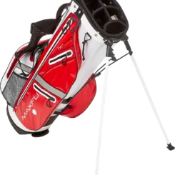 Discount - Maxfli 2019 H2onors Stand Golf Bag For Men White/red -Maxfli US Official Site unnamed file 173