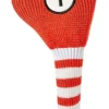Discount - Maxfli Vintage Knit Driver Headcover For Unisex