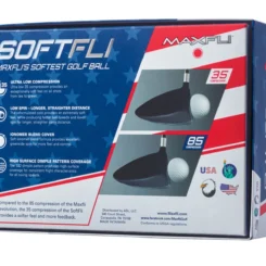 Discount - Maxfli 2020 USA Softfli Balls - 12 Pack For Unisex -Maxfli US Official Site unnamed file 192