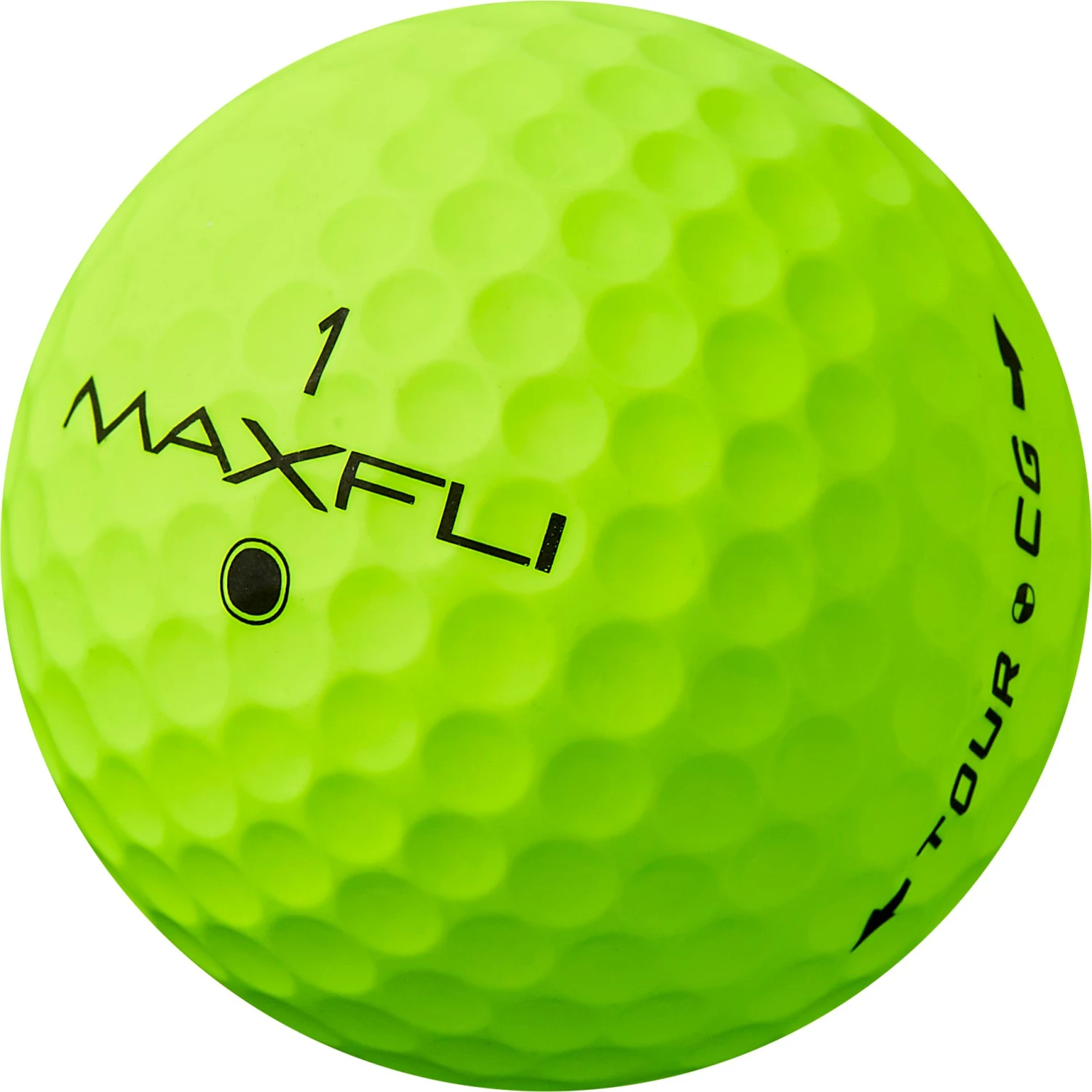 Discount - Maxfli 2019 Tour Matte Green Golf Balls For Unisex 4 Discount - Maxfli 2019 Tour Matte Green Golf Balls For Unisex - Image 2