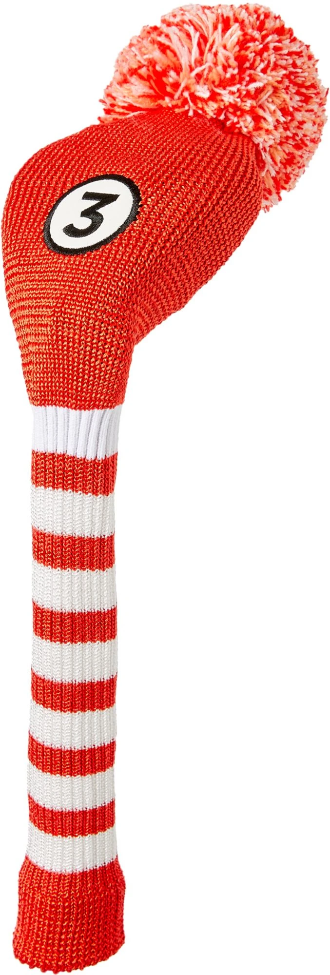 Discount - Maxfli Vintage Knit Fairway Wood Headcover For Unisex 4 Discount - Maxfli Vintage Knit Fairway Wood Headcover For Unisex - Image 2