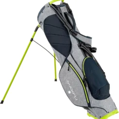 Discount - Maxfli Men's 2018 Air Stand Golf Bag For Men Grey/volt -Maxfli US Official Site unnamed file 217
