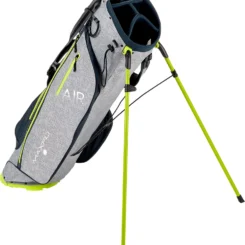 Discount - Maxfli Men's 2018 Air Stand Golf Bag For Men Grey/volt -Maxfli US Official Site unnamed file 218