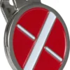 Discount - Maxfli Metal Ball Markers And Hat Clip For Unisex