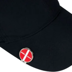 Discount - Maxfli Metal Ball Markers And Hat Clip For Unisex -Maxfli US Official Site unnamed file 233