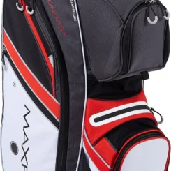 Discount - Maxfli 2019 Honors Plus Golf Cart Bag For Men Gray/white/red -Maxfli US Official Site unnamed file 258