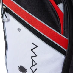 Discount - Maxfli 2019 Honors Plus Golf Cart Bag For Men Gray/white/red -Maxfli US Official Site unnamed file 261