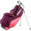 Discount - Maxfli Women's 2021 Honors+ Lite Stand Bag For Women Purple/pink