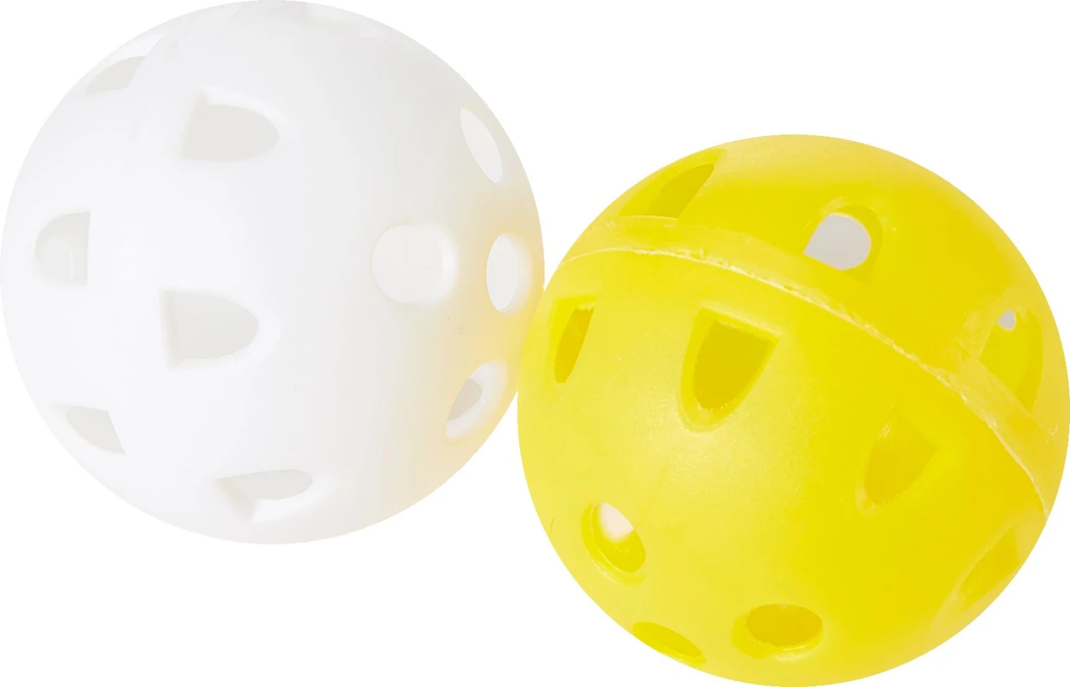 Discount - Maxfli Plastic Practice Balls - 48-Ball Bucket For Unisex 4 Discount - Maxfli Plastic Practice Balls - 48-Ball Bucket For Unisex - Image 2