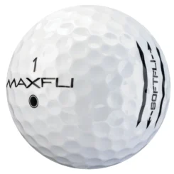 Discount - Maxfli 2021 Softfli Gloss White Holiday Golf Balls For Unisex -Maxfli US Official Site unnamed file 293