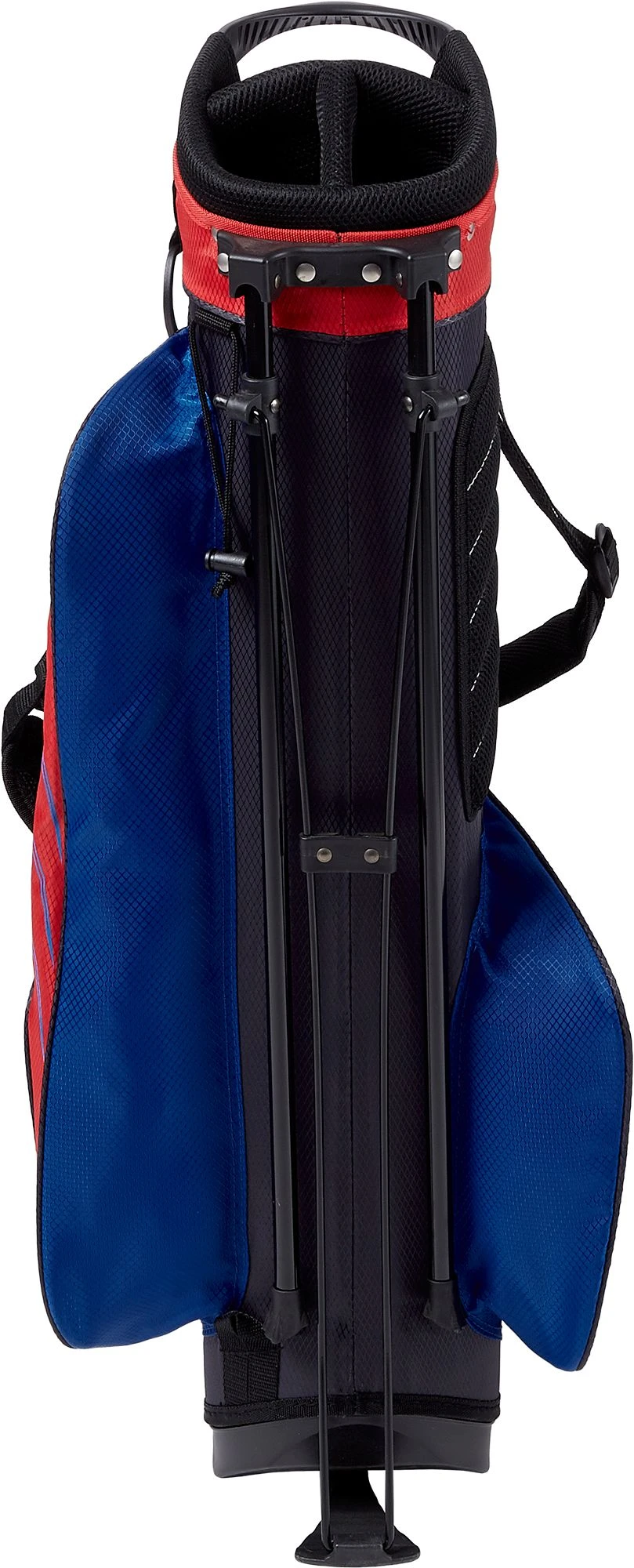 Discount - Maxfli Youth Stand Bag For Unisex Red/black/blue 7 Discount - Maxfli Youth Stand Bag For Unisex Red/black/blue - Image 5