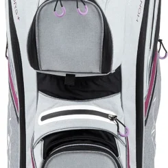 Discount - Maxfli Women's 2019 Honors Plus Cart Golf Bag For Women Heather Gray/purple -Maxfli US Official Site unnamed file 303