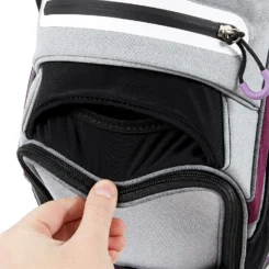 Discount - Maxfli Women's 2019 Honors Plus Cart Golf Bag For Women Heather Gray/purple -Maxfli US Official Site unnamed file 306