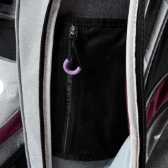 Discount - Maxfli Women's 2019 Honors Plus Cart Golf Bag For Women Heather Gray/purple -Maxfli US Official Site unnamed file 307