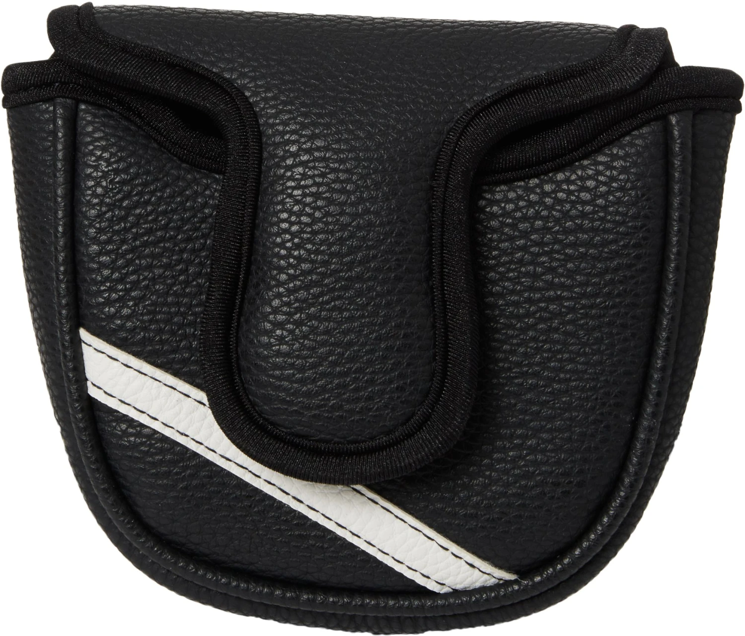 Discount - Maxfli Vintage PU Leather Mallet Putter Headcover For Unisex 4 Discount - Maxfli Vintage PU Leather Mallet Putter Headcover For Unisex - Image 2