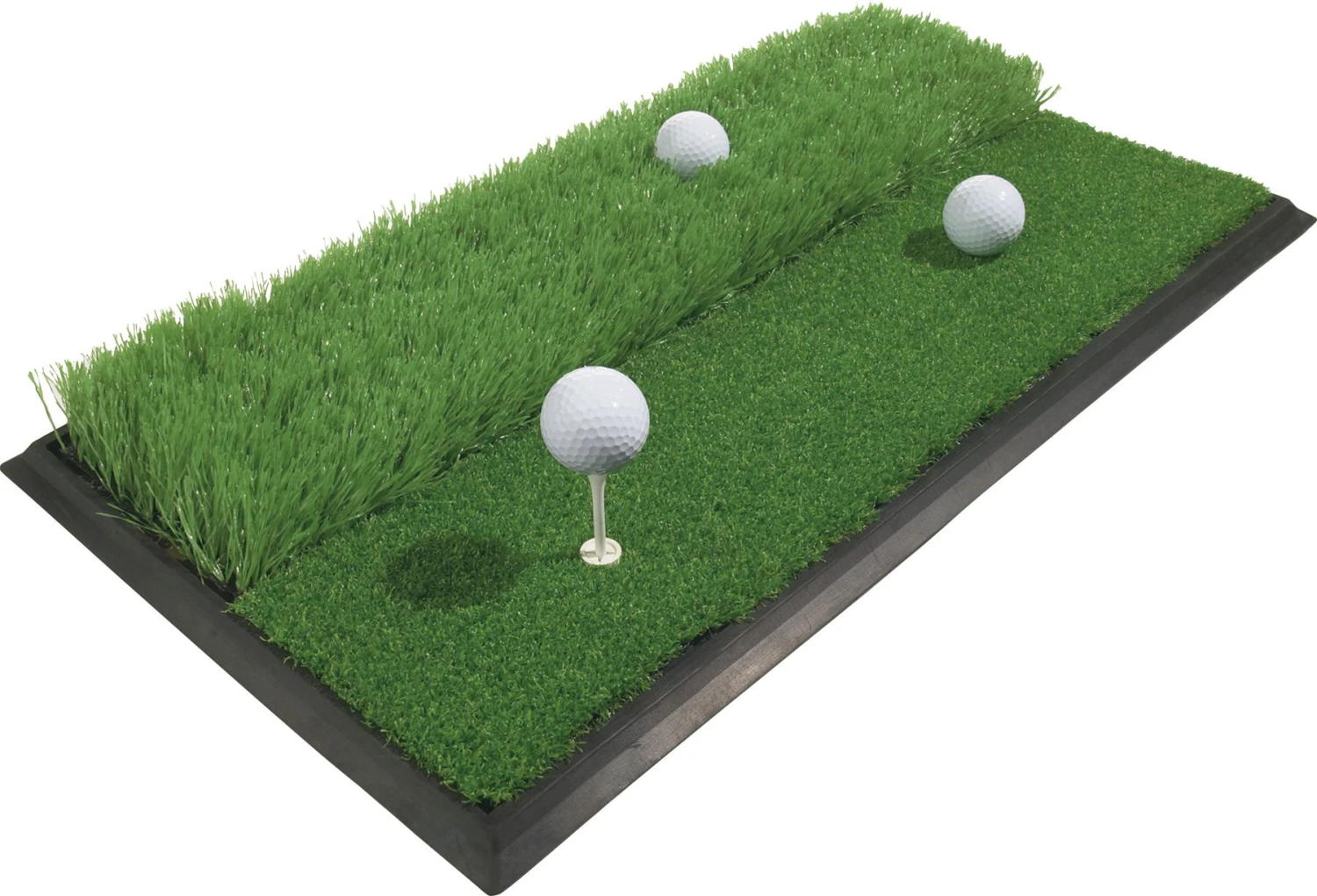 Discount - Maxfli Dual Height Golf Hitting Mat For Unisex 3 Discount - Maxfli Dual Height Golf Hitting Mat For Unisex