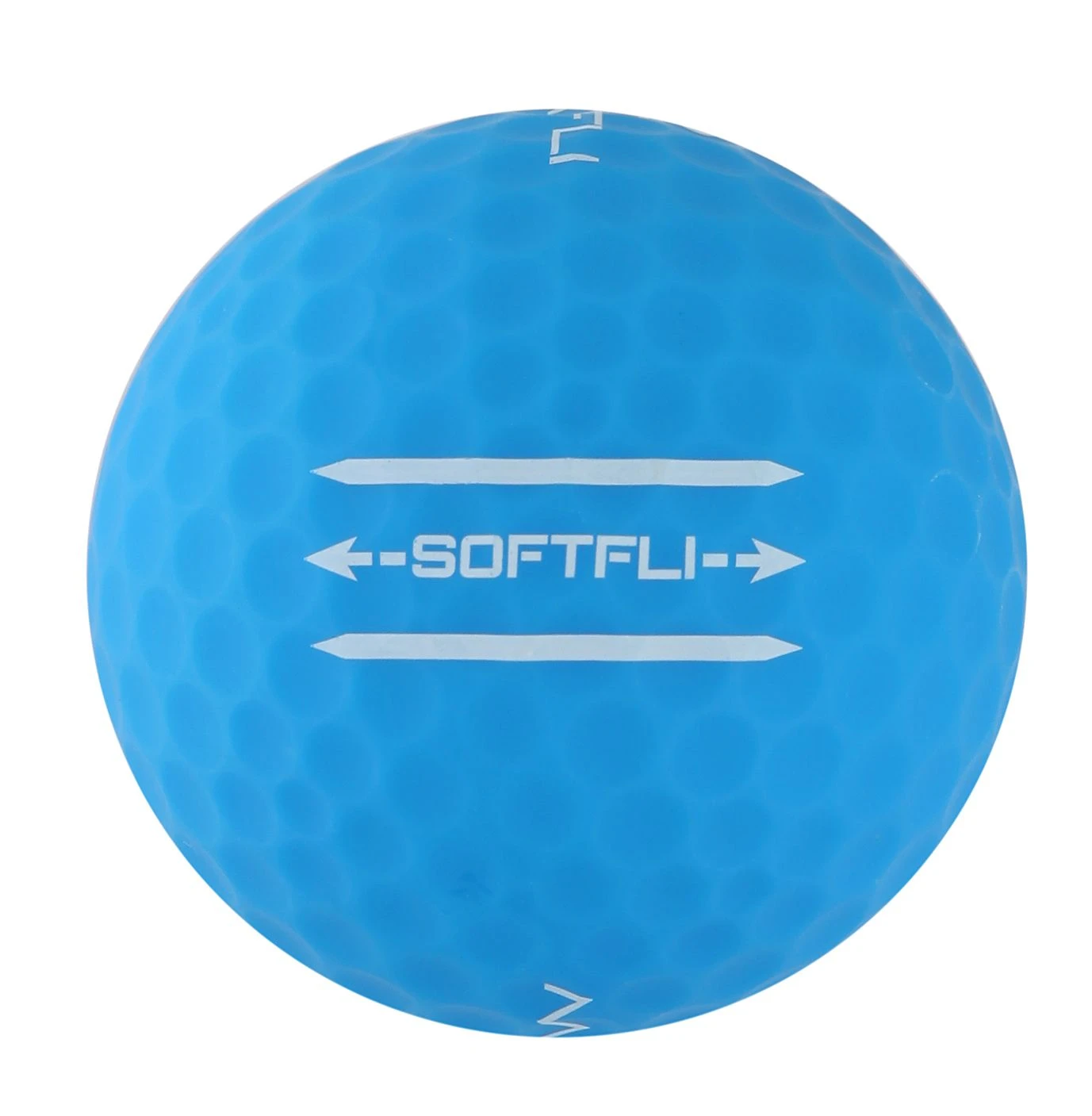 Discount - Maxfli 2021 Softfli Matte Blue Golf Balls For Unisex 6 Discount - Maxfli 2021 Softfli Matte Blue Golf Balls For Unisex - Image 4
