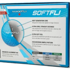Discount - Maxfli 2021 Softfli Matte Blue Golf Balls For Unisex 11 Discount - Maxfli 2021 Softfli Matte Blue Golf Balls For Unisex -Maxfli US Official Site unnamed file 344