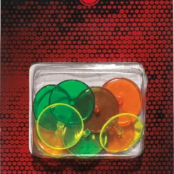 Discount - Maxfli Florescent Ball Markers For Unisex