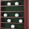 Discount - Maxfli Mahogany 35 Ball Cabinet For Unisex