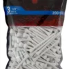 Discount - Maxfli 3 1/4'' White Golf Tees - 200 Pack For Unisex -Maxfli US Official Site unnamed file 421