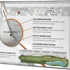 Discount - Maxfli TriFli Golf Balls For Women 12 Discount - Maxfli TriFli Golf Balls For Women -Maxfli US Official Site unnamed file 54