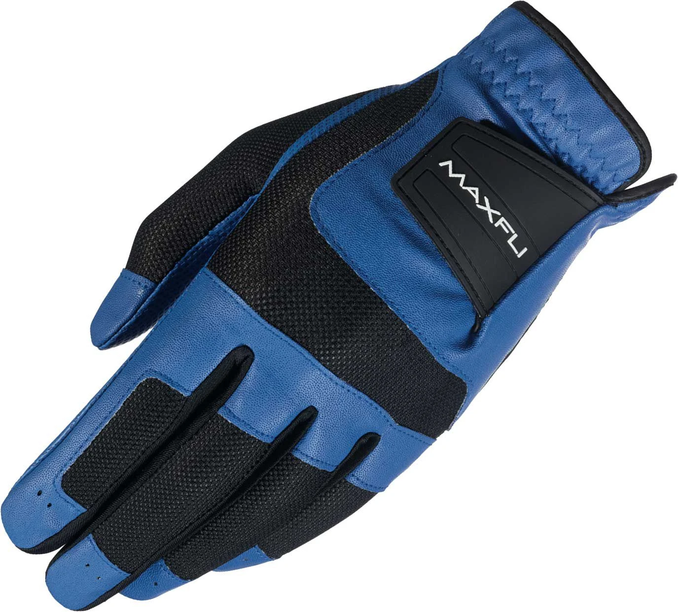 Discount - Maxfli One-Size Golf Glove For Men Blue 3 Discount - Maxfli One-Size Golf Glove For Men Blue