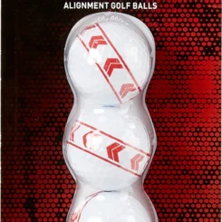 Discount - Maxfli Alignment Golf Balls For Unisex