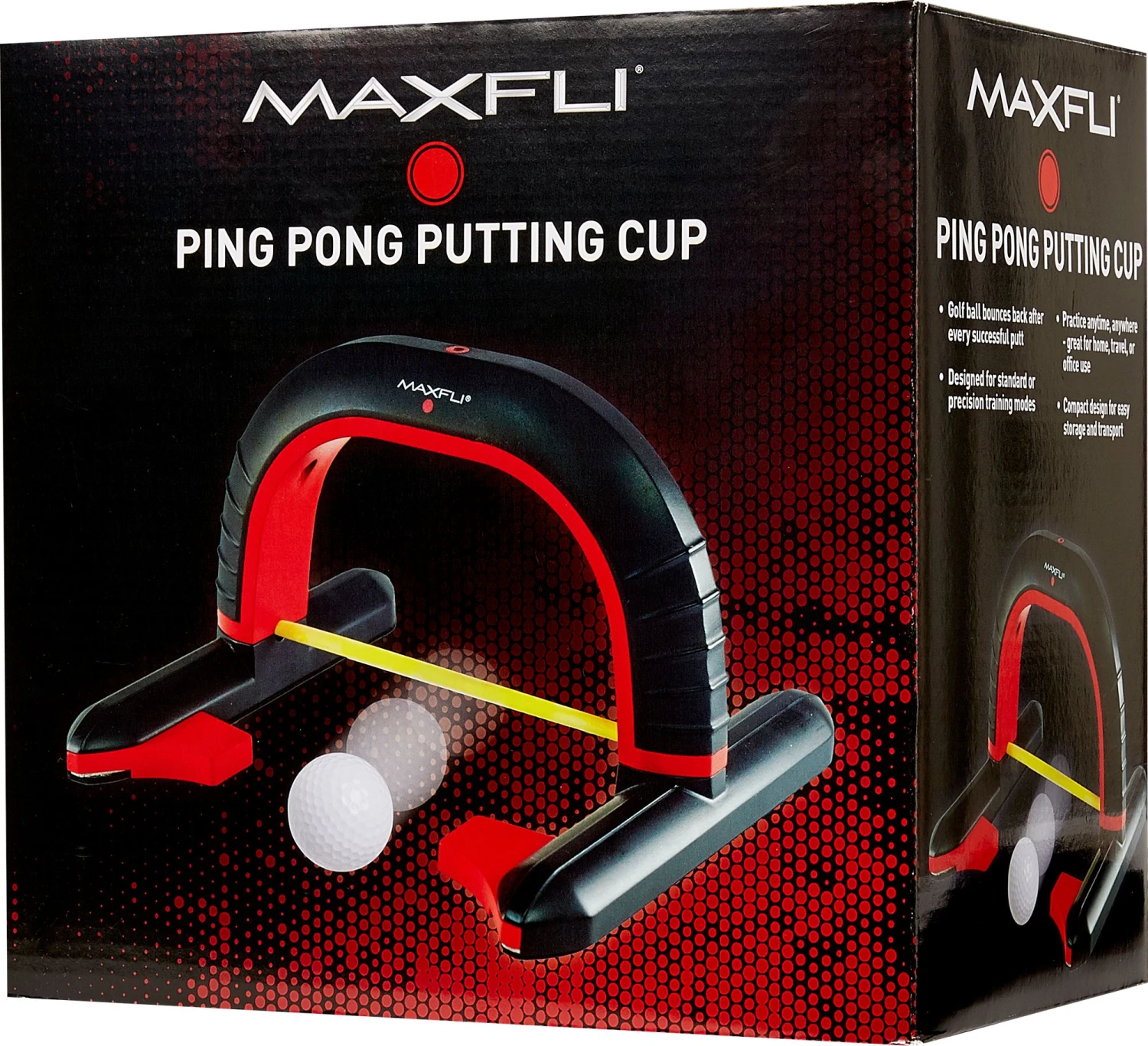 Discount - Maxfli Ping Pong Putting Cup For Unisex 3 Discount - Maxfli Ping Pong Putting Cup For Unisex