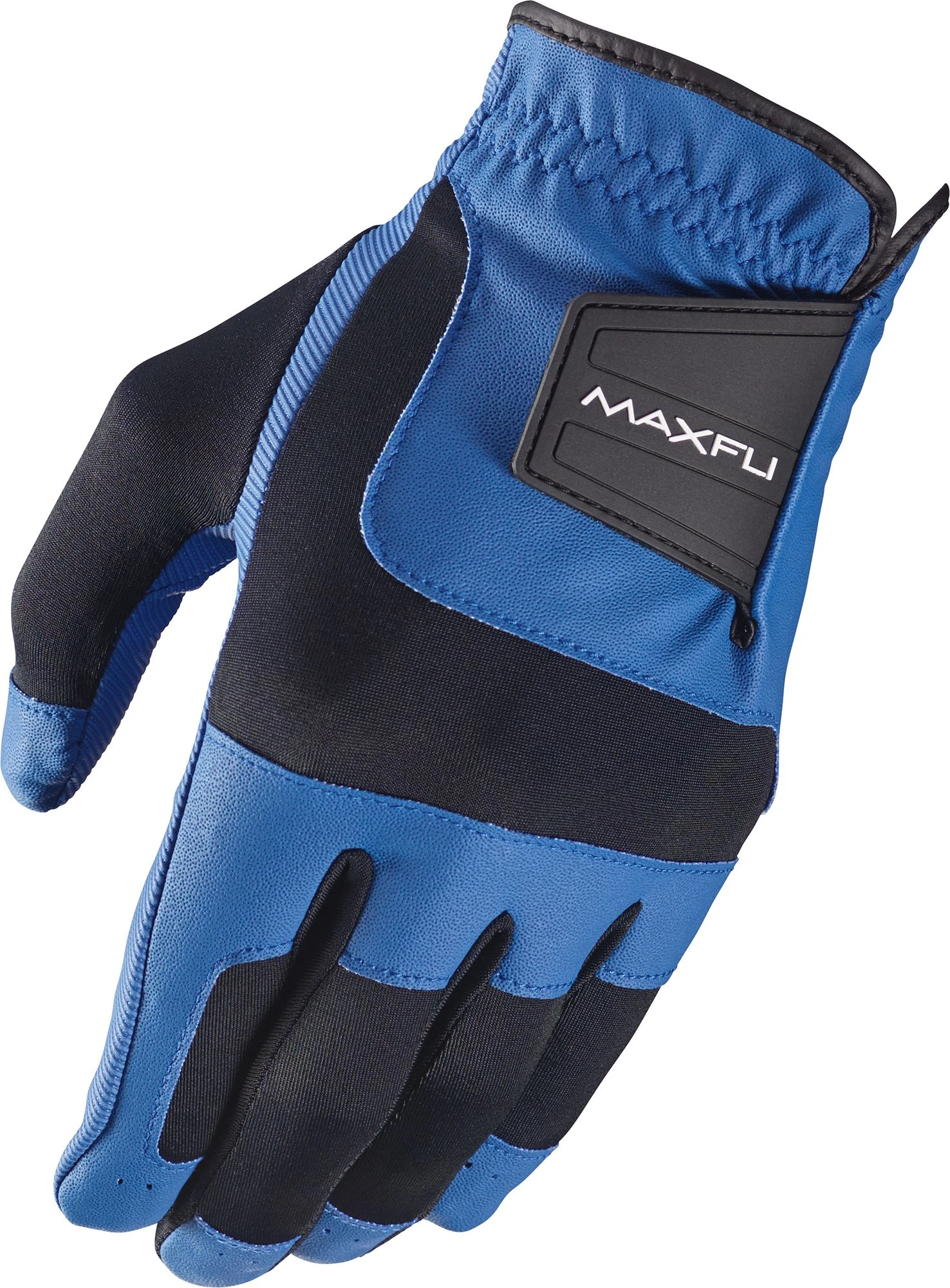 Discount - 2020 Maxfli One-Size Golf Glove For Men Blue 3 Discount - 2020 Maxfli One-Size Golf Glove For Men Blue
